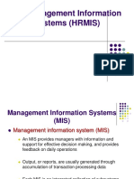 HRMIS: An Overview of Human Resource Management Information Systems