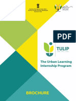 MoHUA Launches Urban Learning Internship Program