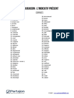 GRA 01 Indicatif-Present-Corrige