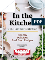 Hammer Nutrition Cookbook