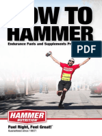 Hammer: Endurance Fuels and Supplements Product Manual