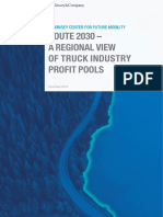 A Regional View of Truck Industry Profit Pools Web Final