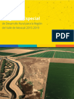 Programa Especial Del Valle de Mexicali PDF