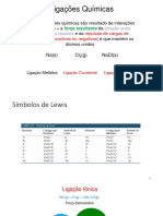 Aula 3 - Lig Ionica