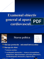 Examenul Obiectiv General Al Aparatului Cardiovascular-1-1