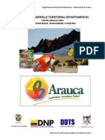Visión Arauca 2032 PDF