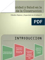 Clase Construccion