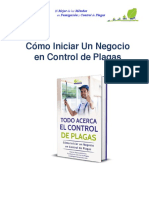 Cómo iniciar un negocio rentable en control de plagas con menos de $1,000