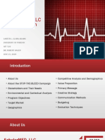 scholormed llc marketing plan presentation