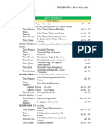 Estructura de La Ley de Titutlos Valores