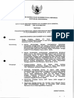 Kepmen ESDM 2026 2010 PDF