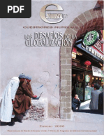 Los Desafios
