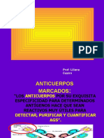 Anticuerpos Marcados 2012