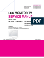 LG M2250D-PZ (Chassis+LD02D) PDF