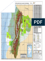 Mapa Bloques Petroleros Actualizado en La WEB 25 - 09 - 2015