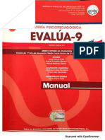 Manual Evalua 9 4.0 PDF
