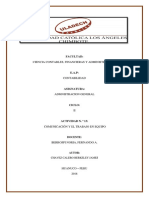 Comunicación y Trabajo en Equipo PDF