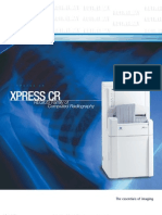 Xpress CR: REGIUS Family of Computed Radiography