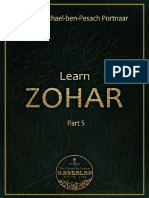 Learn Zohar Part 5 PDF