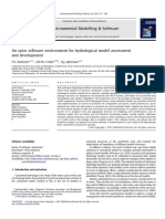 Environmental Modelling & Software: F.T. Andrews, B.F.W. Croke, A.J. Jakeman