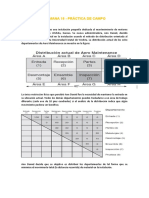 Semana 10 - Prácticas de Campo Ing Métodos 2