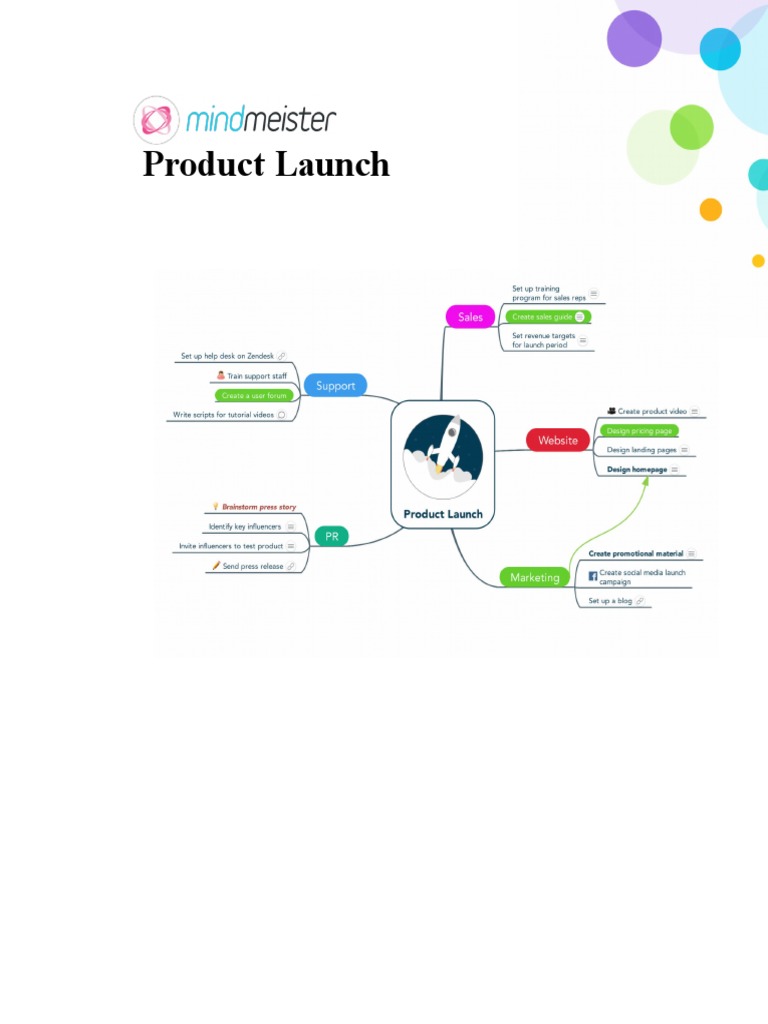 Product Launch | PDF