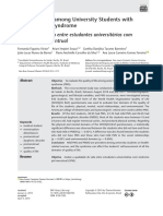 artigo 2 Quality of Life among University Students with Premenstrual Syndrome.pdf