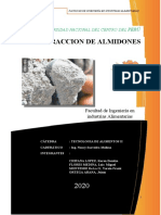 SEGUNDO INFORME - De-Almidon