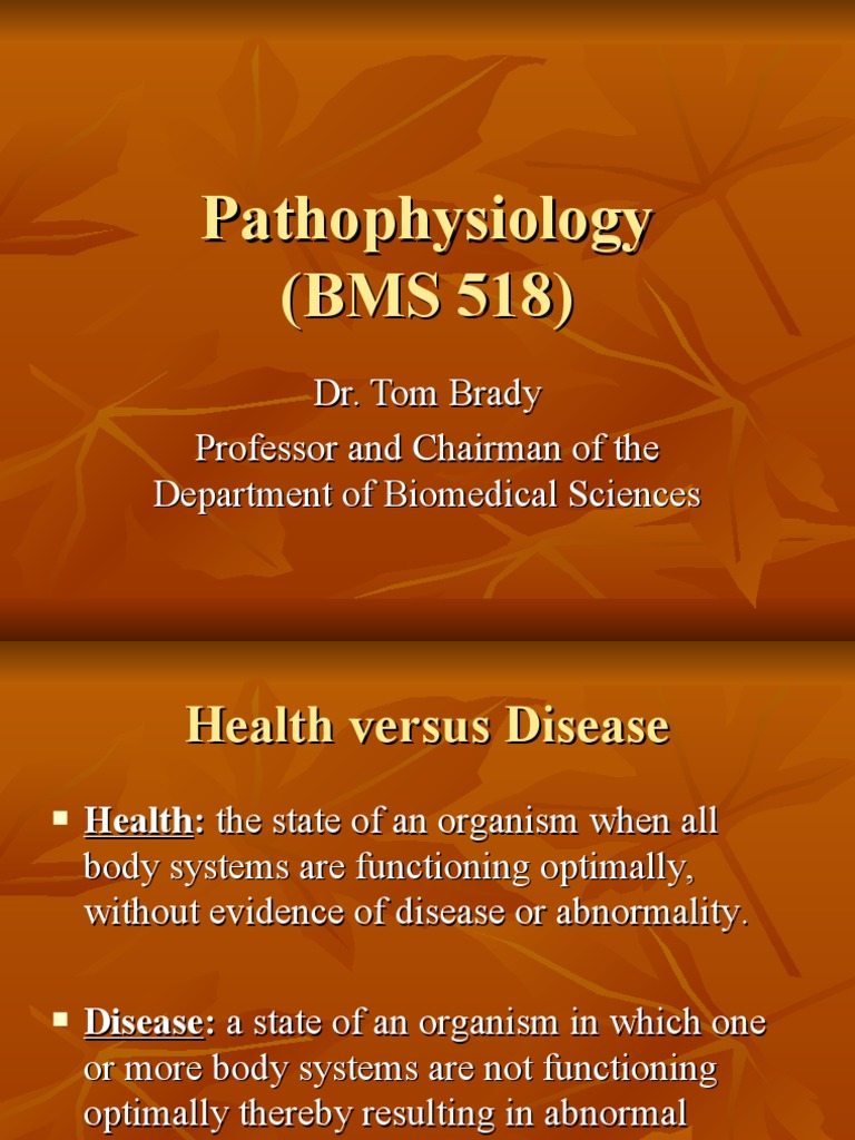Understanding Pathophysiology Basics | PDF | Cell (Biology) | Neoplasms