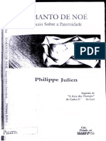 O manto de Noé - Philippe Julien.pdf