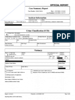 TPD police report on the April 21 death of Carlos Ingram-Lopez