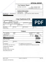 TPD Police Report On The April 21 Death of Carlos Ingram-Lopez