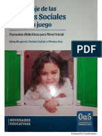 El Abordaje de Las Ciencias Sociales Puesto en Juego PDF