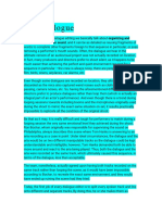 The Dialogue: Cleaning Up Production Sound, and It Can Be As Detailed As Reusing Fragments of