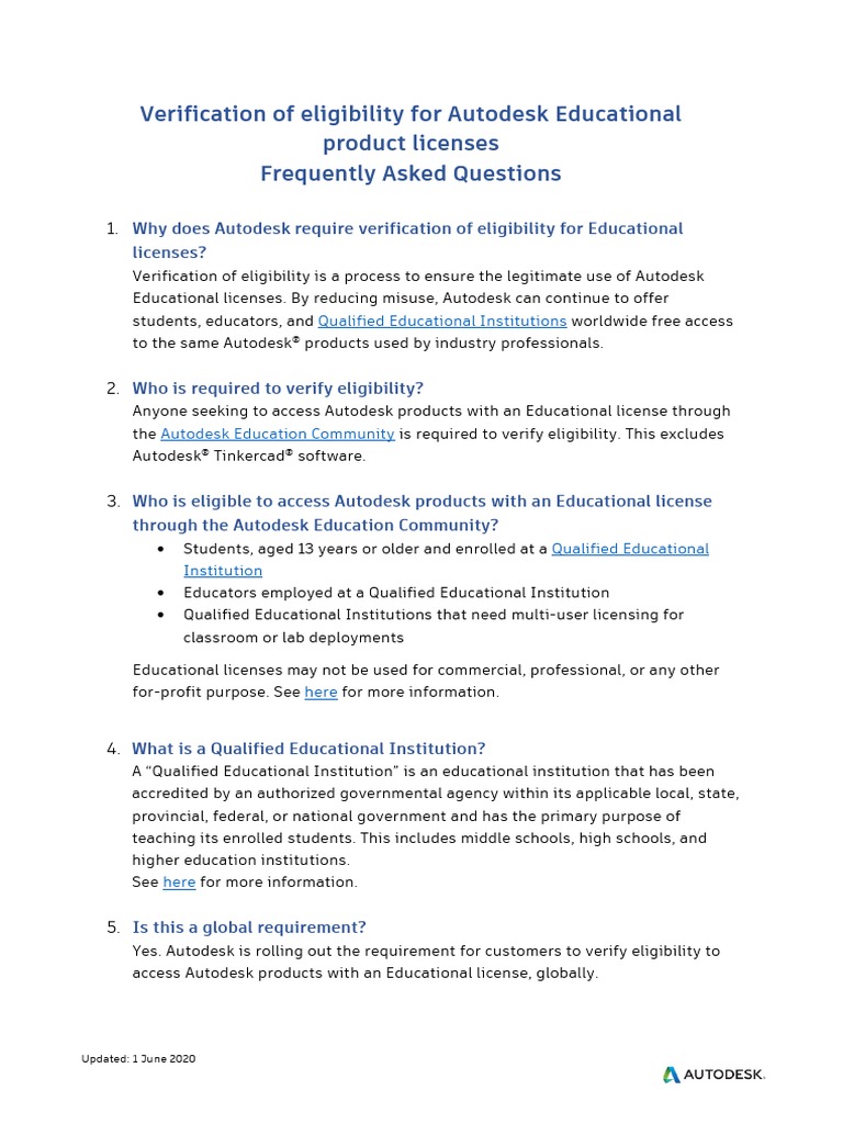 Edu Verification Customer Faq | PDF | Subscription Business Model ...