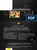 Exposición de Farmacología Neurolépticos by Yolie