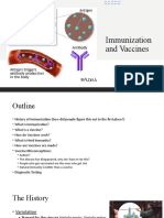 Vaccines and Immunization Summer 2020