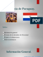 Economía de Paraguay
