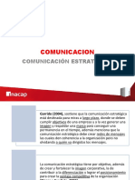 Comunicación Estrategica