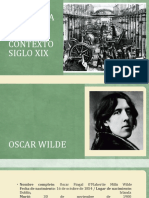 Biografia Oscar Wilde