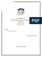 Teste de Topografia