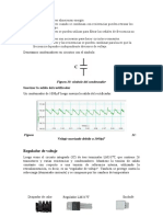 Condensadores y reguladores de voltaje: circuitos y aplicaciones