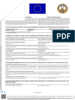 DS - Diploma Supplement EU PDF
