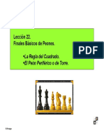 Curso elemental 22-25 rotafolio clases chess