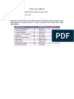 TAREA AULA VIRTUAL 