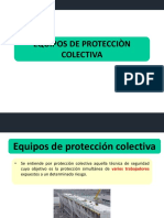 Equipo de Proteccion Colectiva