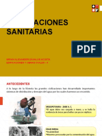 INSTALACIONES SANITARIAS