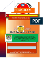 Program Kerja Ekstrakurikuler Karya Ilmiah Remaja SMAN 6 BS
