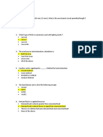 Quiz - Solved PDF