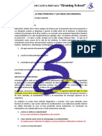 PRÁCTICA de La Idea Principal y Las Ideas Secundarias